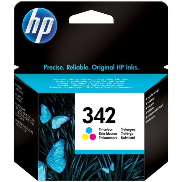 Cartuccia Colore N 342 Hp Hps Ink Sup High Volume 1n C9361ee 301 884962780916