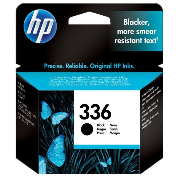 Cartuccia Inkn 336 Nero Hp Inc C9362ee Abe 829160798899