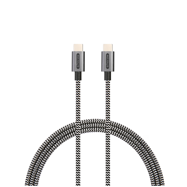 Usb C To Usb C Cable 1m 480mbps Sitecom Ca 030 8716502030729