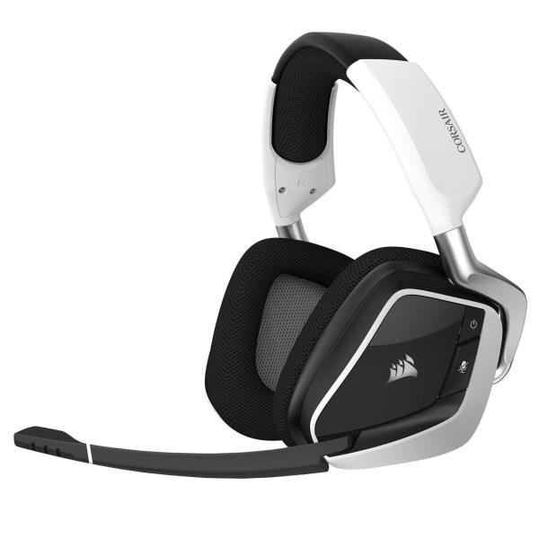 Void Pro Rgb White Corsair Ca 9011153 Eu 843591019385