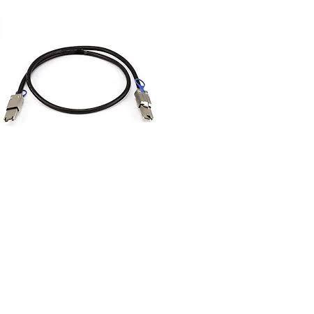 Mini Sas Cable Sff 8644 0 5m0 Qnap Cab Sas05m 8644 4712511126877