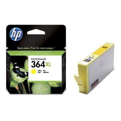 Cart Ink Giallo N 364xl Blister Hp Inc Cb325ee 301 884962754559