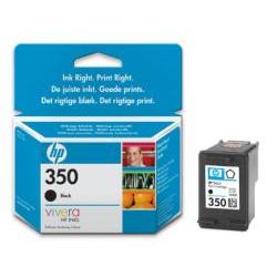 Cartuccia Ink N 350 Nero Vivera Bl Hp Inc Cb335ee 301 884962780954