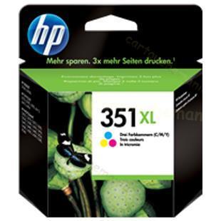 Cartuccia Colore N 351 Xl Hp Inkjet Supply Mvs 1n Cb338ee Abe 808736844871