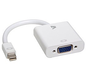 V7 Adattatore Mini Displayport V7 Cables Cbl Mv1wht 5e 4038489023902