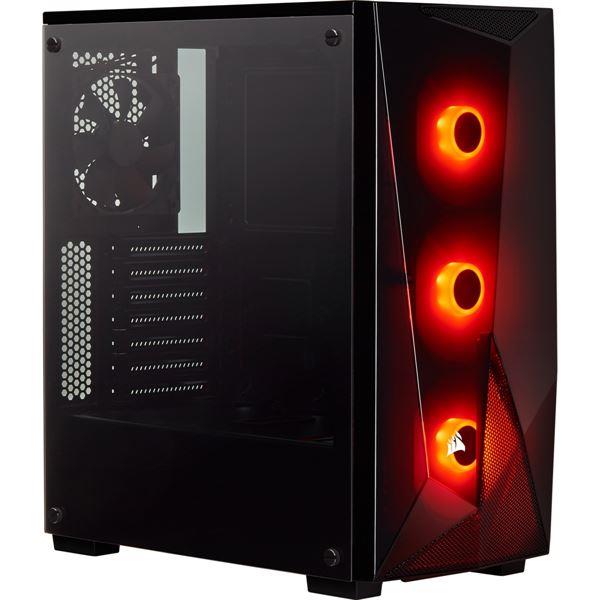 Cabinet Spec Delta Rgb Corsair Cc 9011166 Ww 840006604129