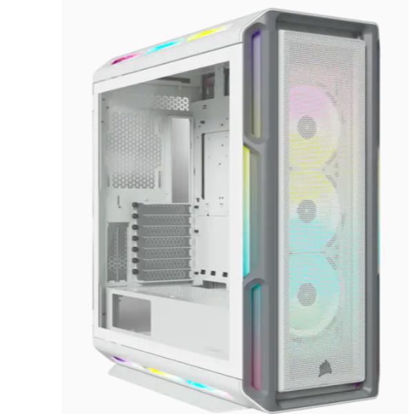 5000t Rgb Mid Tower Smartcase W Corsair Cc 9011231 Ww 840006645184