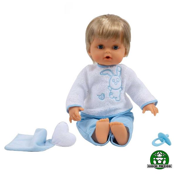 Cicciobello Coccole e Cucu Giochi Preziosi Ccb99000 8056379136019