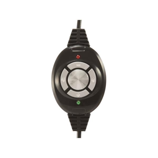 Usb Comfort Stereo Headset Red Conceptronic Cchatstaru2r 4015867201879