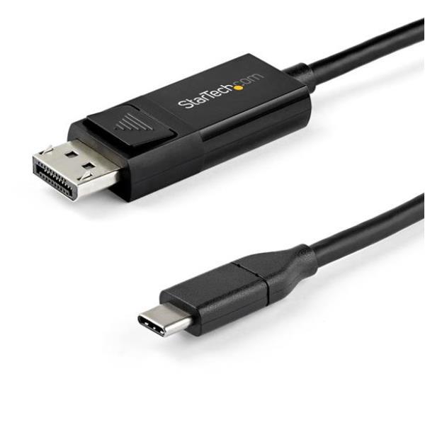 Cavo Adattatore Usb C a Displaypor Startech Cdp2dp141mbd 65030887939