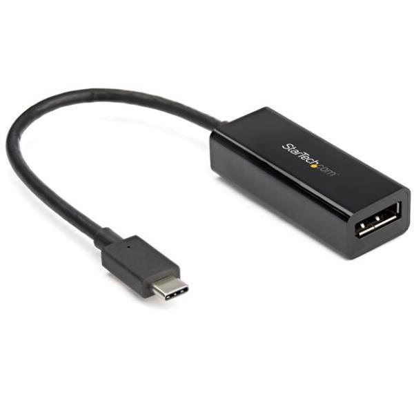 Cavo Adattatore da Usb C a Display Startech Cdp2dp14b 65030883634