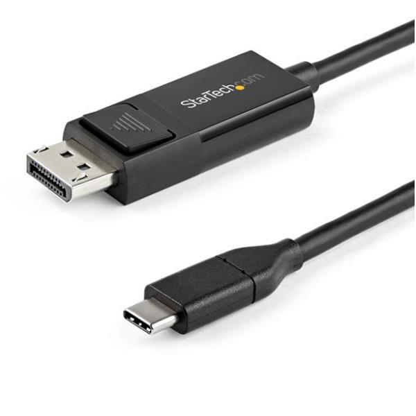 Cavo Adattatore Usb C a Displaypor Startech Cdp2dp1mbd 65030886796