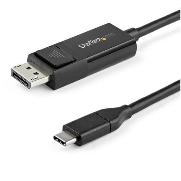 Cavo Adattatore Usb C a Displaypor Startech Cdp2dp2mbd 65030886802