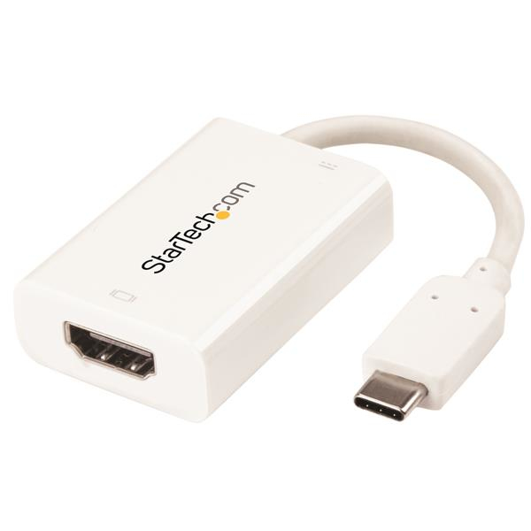 Adattatore Video Usb C a Hdmi Startech Display And Video Adapt Cdp2hducpw 65030868938