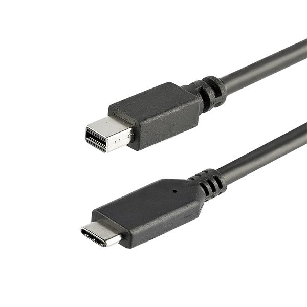 Cavo Mini Displayport a Usb C Startech Display And Video Adapt Cdp2mdpmm1mb 65030878739