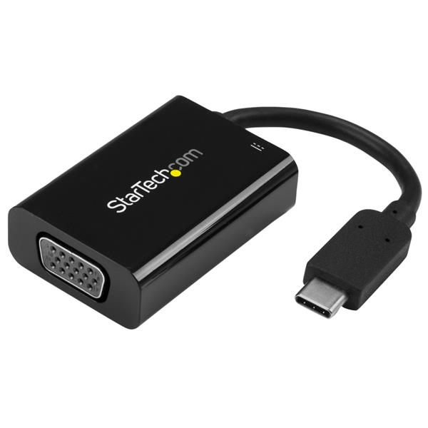 Adattatore Video Usb C a Vga Startech Display And Video Adapt Cdp2vgaucp 65030866224