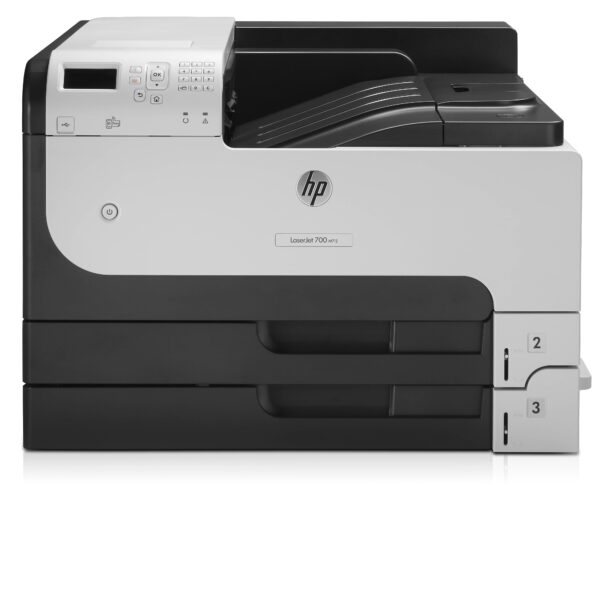 Hp Laserjet Enter700 M712dn Hp Inc Cf236a B19 886112999674