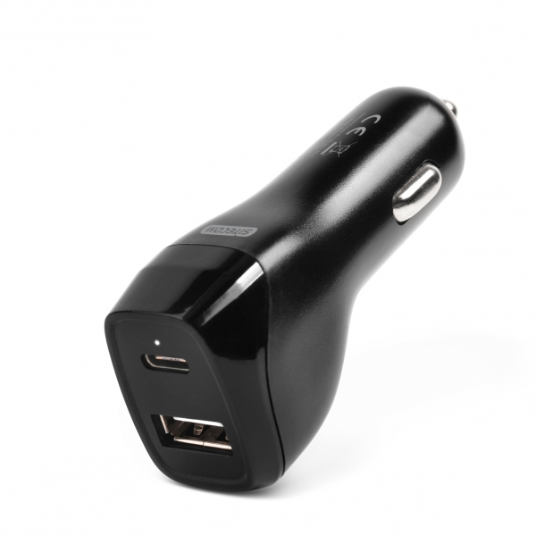 Fast Usb Car Charger Usbc Usba Sitecom Ch 020 8716502030668