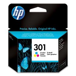 Cart Ink 301 Tricromia Blister Hp Inc Ch562ee 301 884962894521