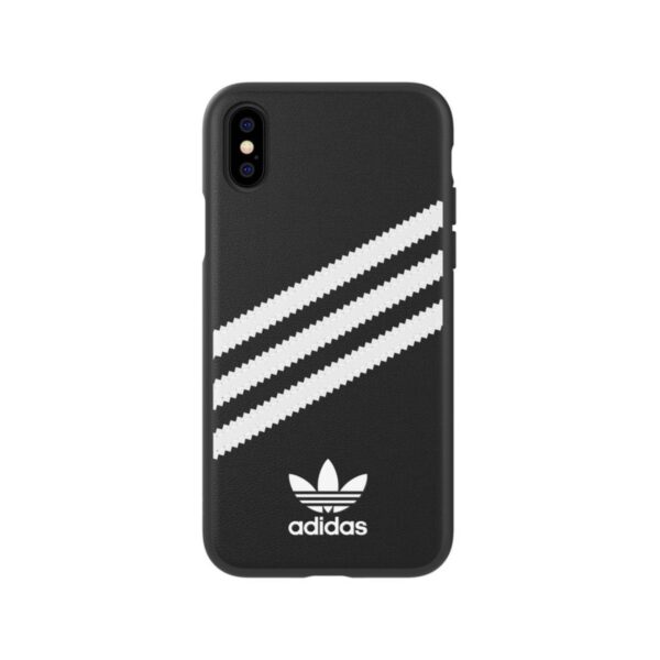 Gazelle Cover Iphone Xs X Bk Wh Adidas Cj1290 8718846047203