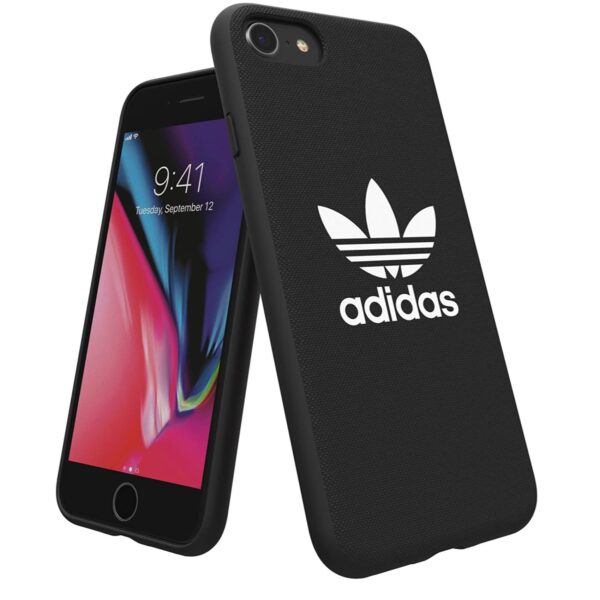 Adicolor Cover Iphone 6s 7 8 Black Adidas Cj6178 8718846056243