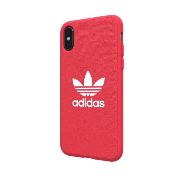 Adicolor Cover Iphone Xs X Red Adidas Cj6195 8718846056458