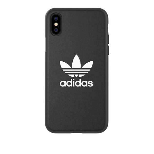 Adicolor Cover Iphone Xs X Black Adidas 31584 8718846062176