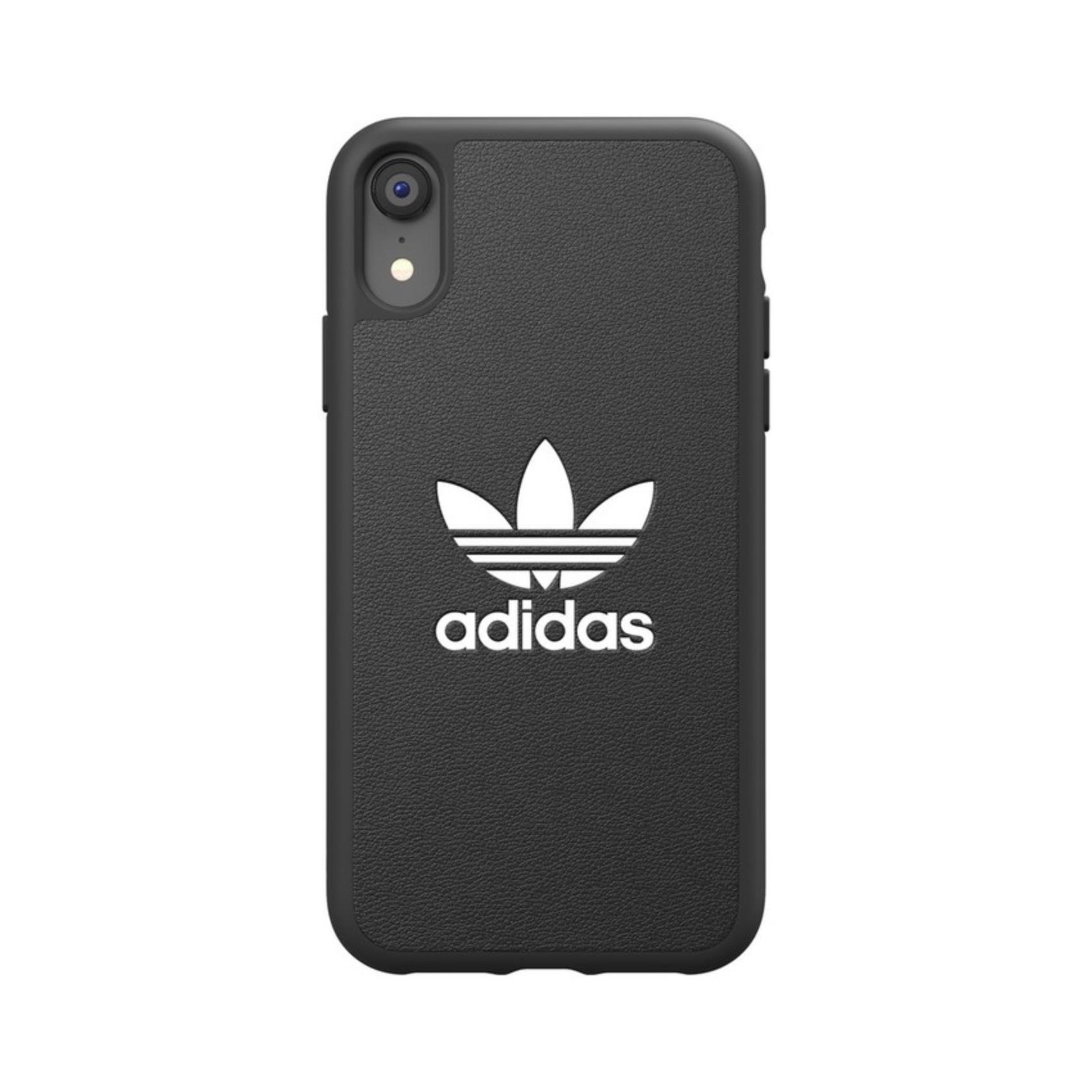 Adicolor Cover Iphone Xr Black Adidas 32799 8718846063593