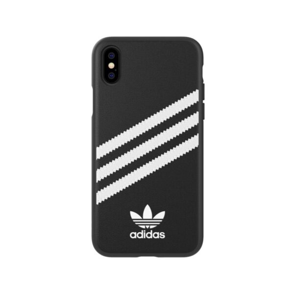 Samba Cover Iphone Xr Black White Adidas 32806 8718846063661