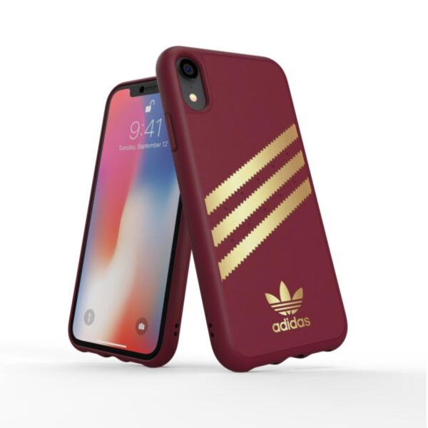 Gazelle Cover Iphone Xr Bur Gold Adidas 32828 8718846063883