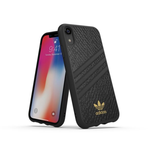 Samba Women Cover Iphone Xr Black Adidas 32831 8718846063913