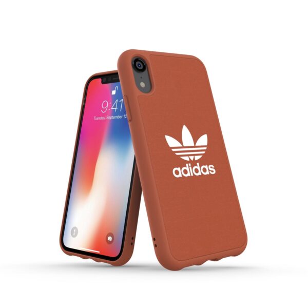 Adicolor Cover Iphone Xr Orange Adidas 32836 8718846063968