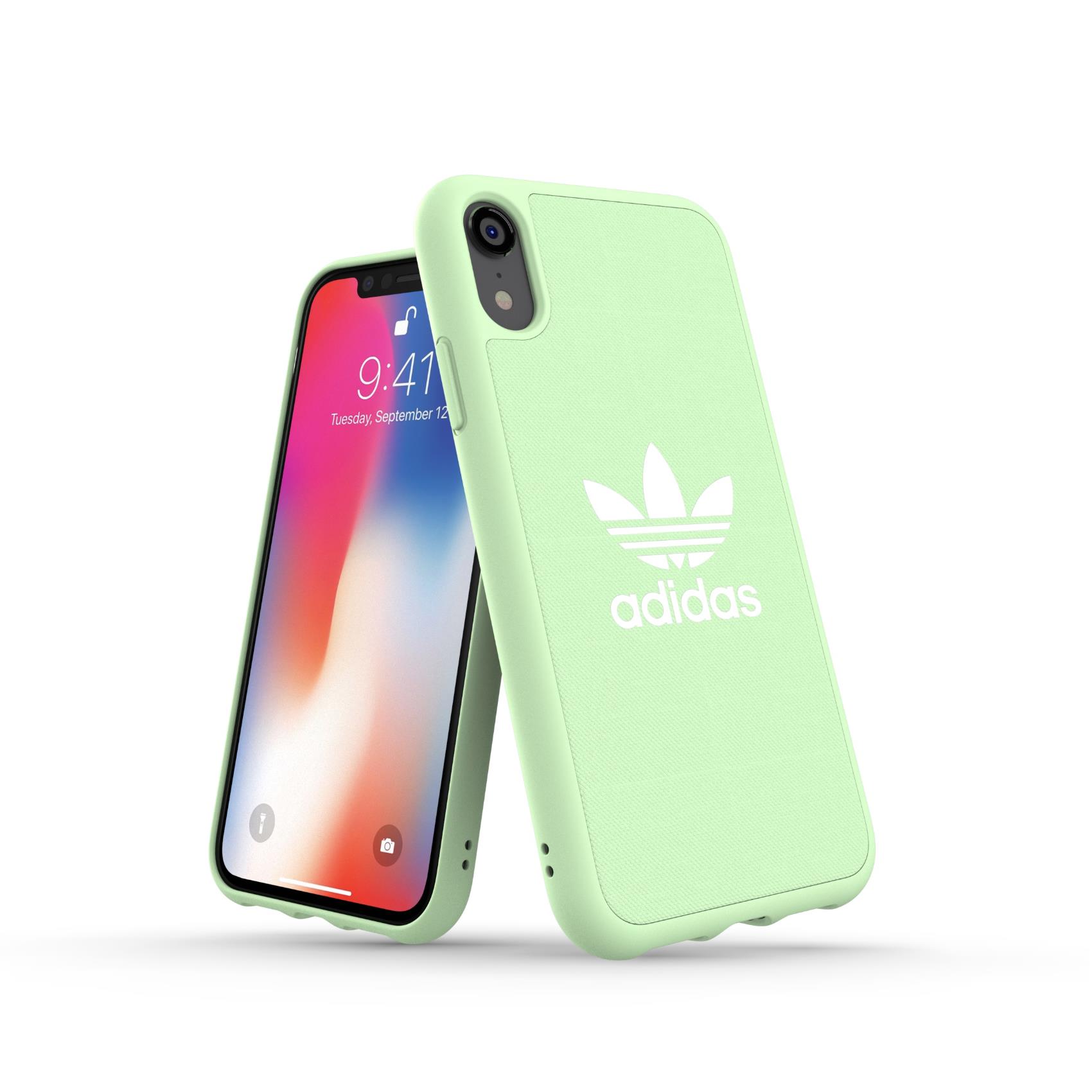 Adicolor Cover Iphone Xs Max Mint Adidas 32843 8718846064033