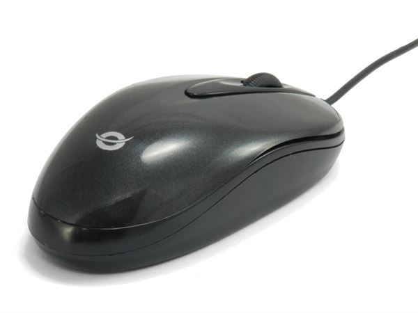 Desktop Mouse Usb Optical Easyclick Conceptronic Cllmeasy 8714909008693