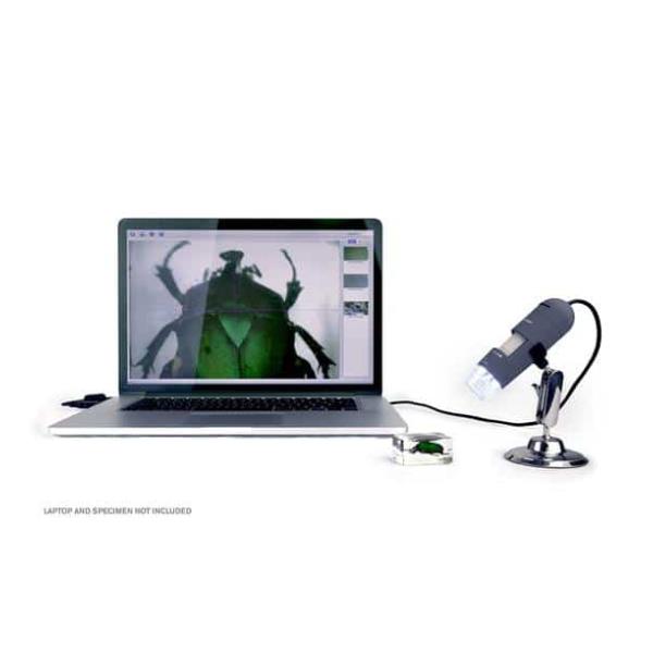Microscopio Digitale Handheld Celestron Cm44302 C 50234430241