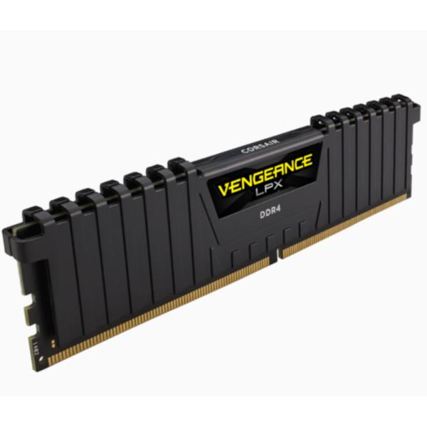 Veng Lpx Bk 16gb Ddr4 3000mhz Corsair Cmk16gx4m2d3000c16 843591077552