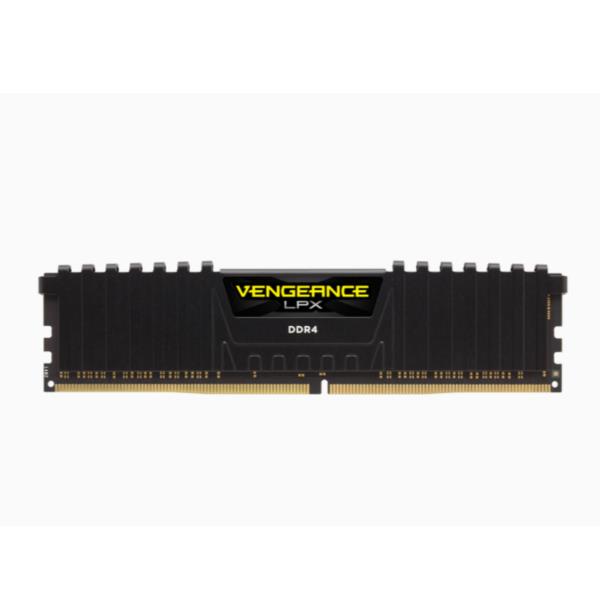 Veng Lpx Bk 16gb Ddr4 3600mhz Corsair Cmk16gx4m2d3600c18 840006612971