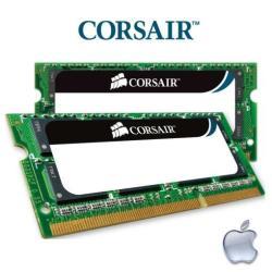 Ddr3 1333mhz 8gb 2x204 Sodimm Corsair Cmsa8gx3m2a1333c9 843591016124