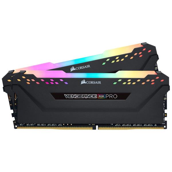 Vengeance Rgb Pro 16gb 2x8 Gb Corsair Cmw16gx4m2c3000c15 843591076944