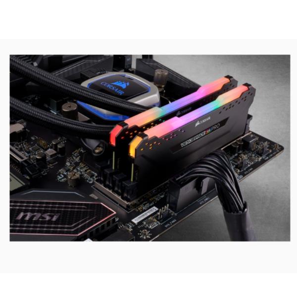 Veng Rgb Pro 16gb Ddr4 3600 Corsair Cmw16gx4m2z3600c20 840006626930