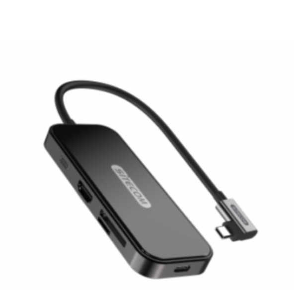 Usb C Multiport Adattore Usb C Pd Sitecom Cn 393 8716502030989