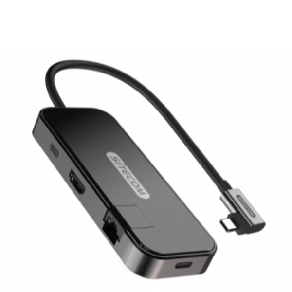 Usb C To Hdmi Lan Adattore Sitecom Cn 394 8716502030996