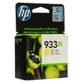 Hp 933xl Yellow Officejet Ink Hp Inc Cn056ae 301 886111615353