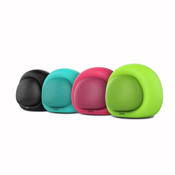 Bluetooth Color Speaker Gn Celly Colorspeaker03 8021735725916