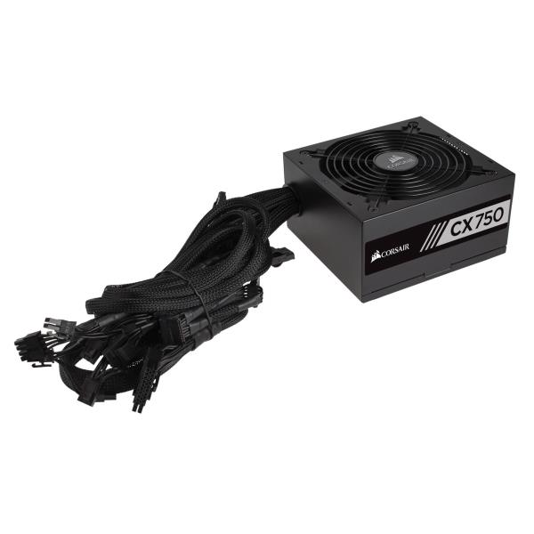 Builder Series Cx750 750 Watt Corsair Cp 9020123 Eu 843591084130