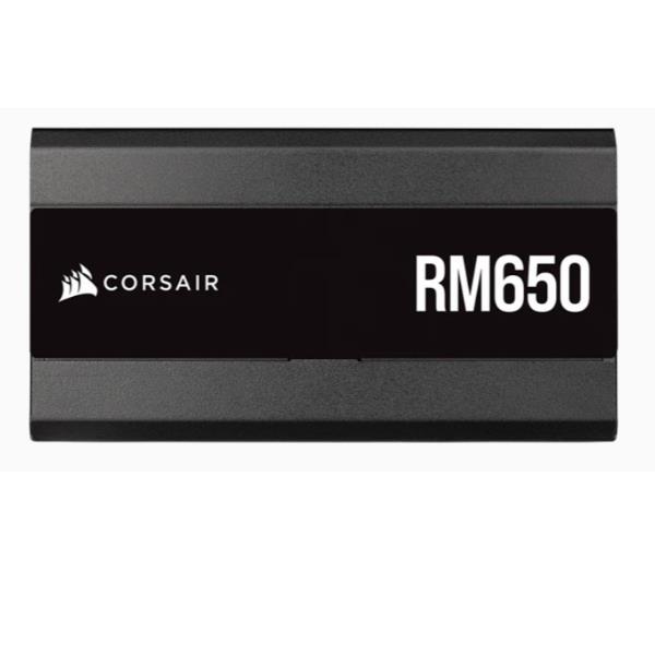 Alimentatore Rm650 650w 80 Gold Corsair Cp 9020233 Eu 840006630883