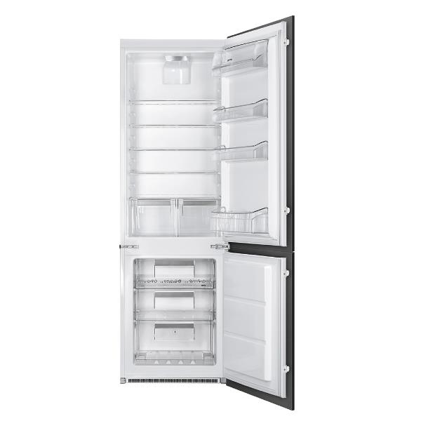 Combi Cp177np 178cm G Tnf Bianco Smeg Cp177np 8017709267544