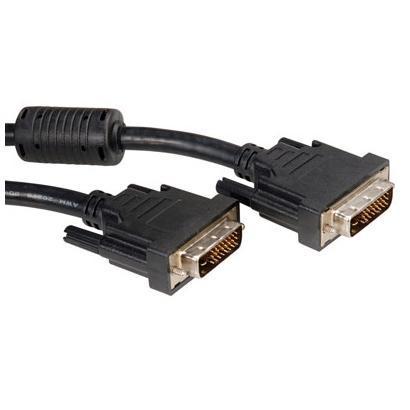 Cavo Dvi D Dual Link 24 1 M M 5mt Nilox Cro11045555 7611990146062