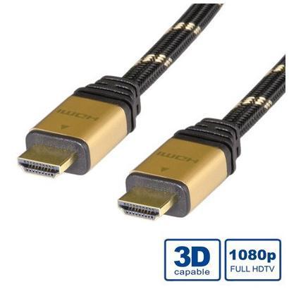 Cavo Goldhdmi M M 3 Mt Nilox Cro11045563 7611990189656