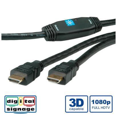 Cavo Hdmi Hs da 30mt con Ripet Nilox Cro14013465 7611990186471